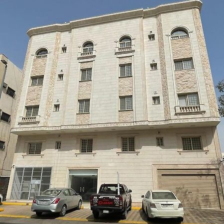 אל-מדינה نماء الجود للشقق المفروشة מראה חיצוני תמונה