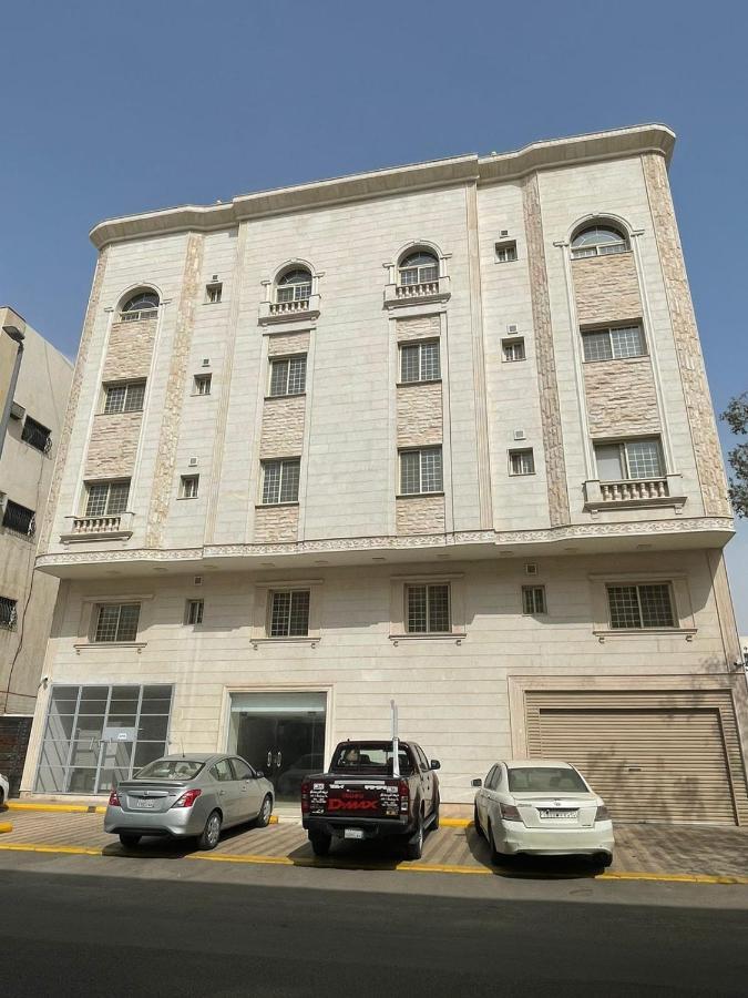 אל-מדינה نماء الجود للشقق المفروشة מראה חיצוני תמונה